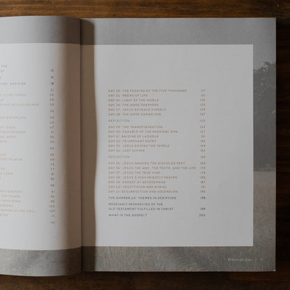 40 Days with Jesus Study - Men