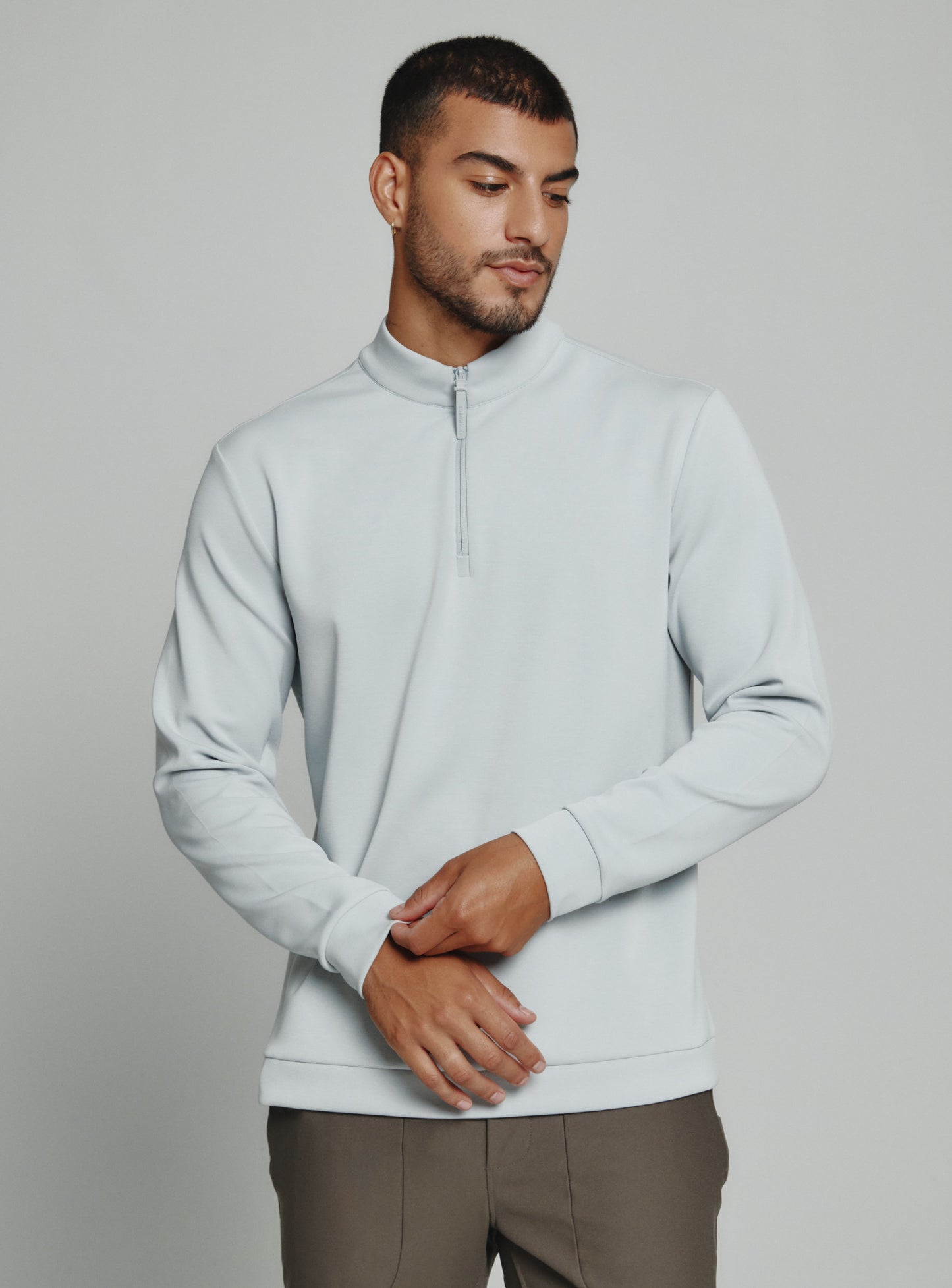 Rev Quarter Zip