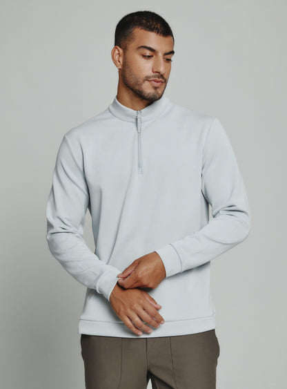 Rev Quarter Zip