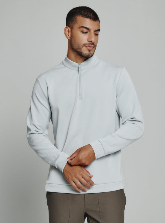 Rev Quarter Zip