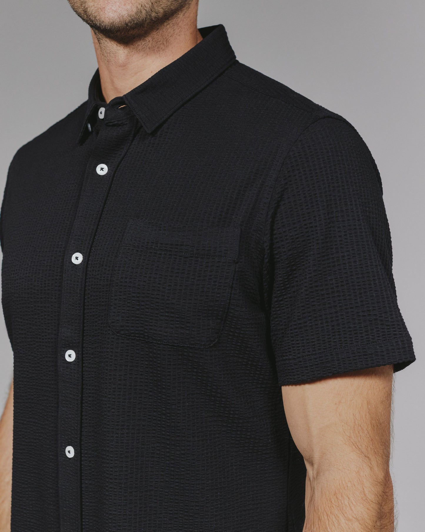 Bennett Button Up Shirt