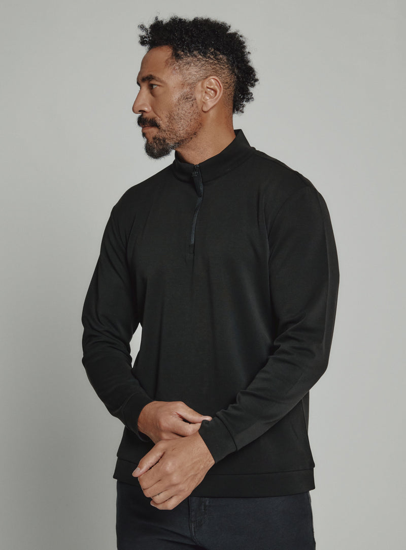 Rev Quarter Zip