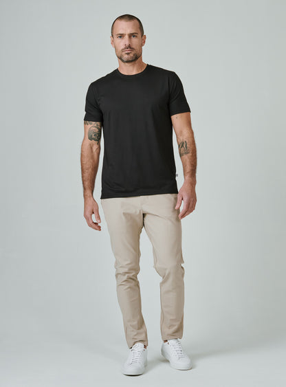 "Mens" Core Crew Neck Tee