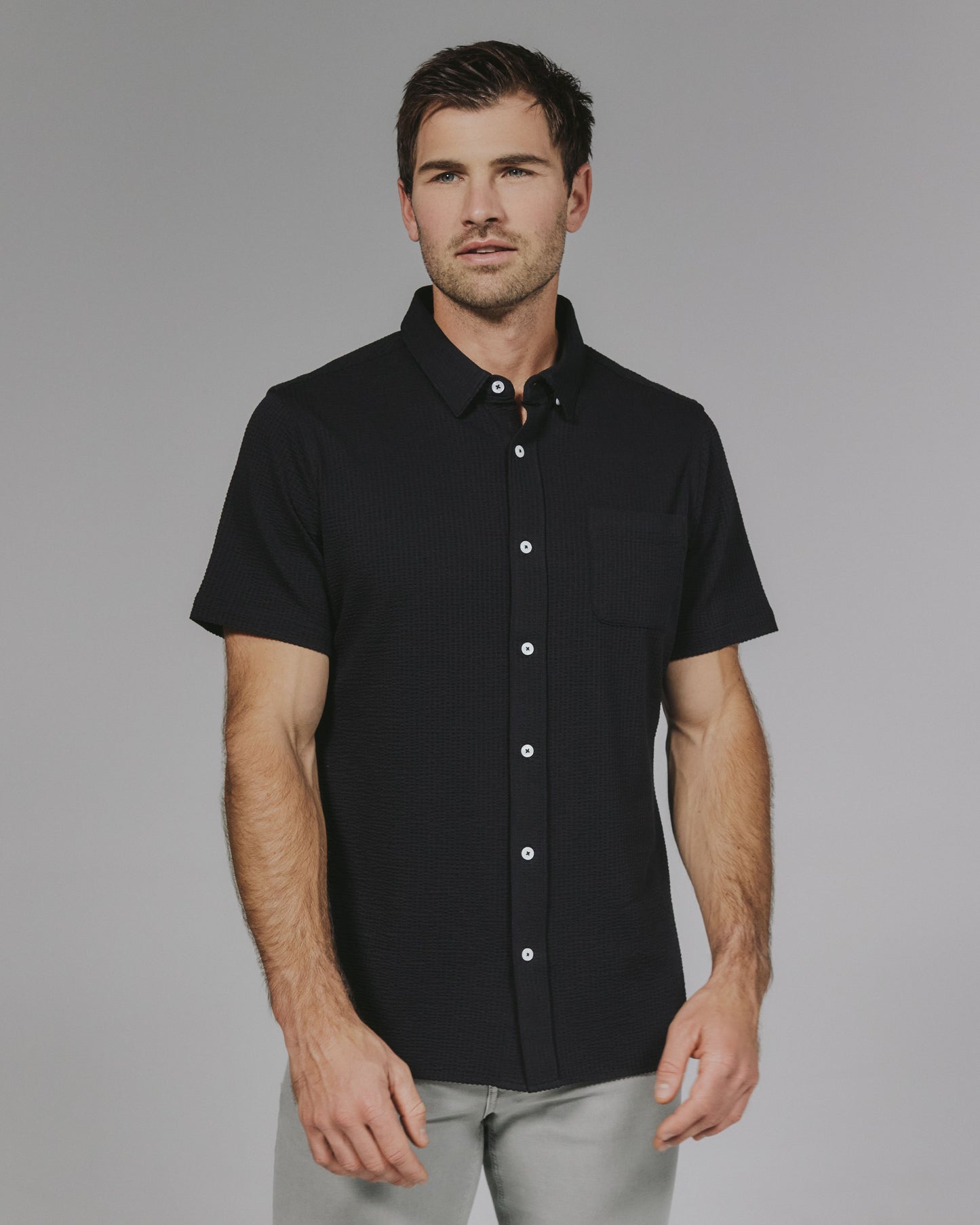 Bennett Button Up Shirt