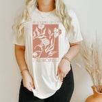 The Goodness Of God Tee | Botanical Tshirt | Floral Tee