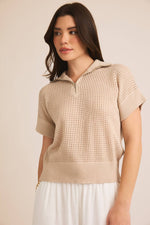 Aimee Sweater Top