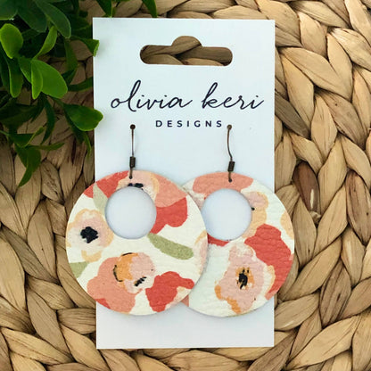 Charlotte - Abstract Floral