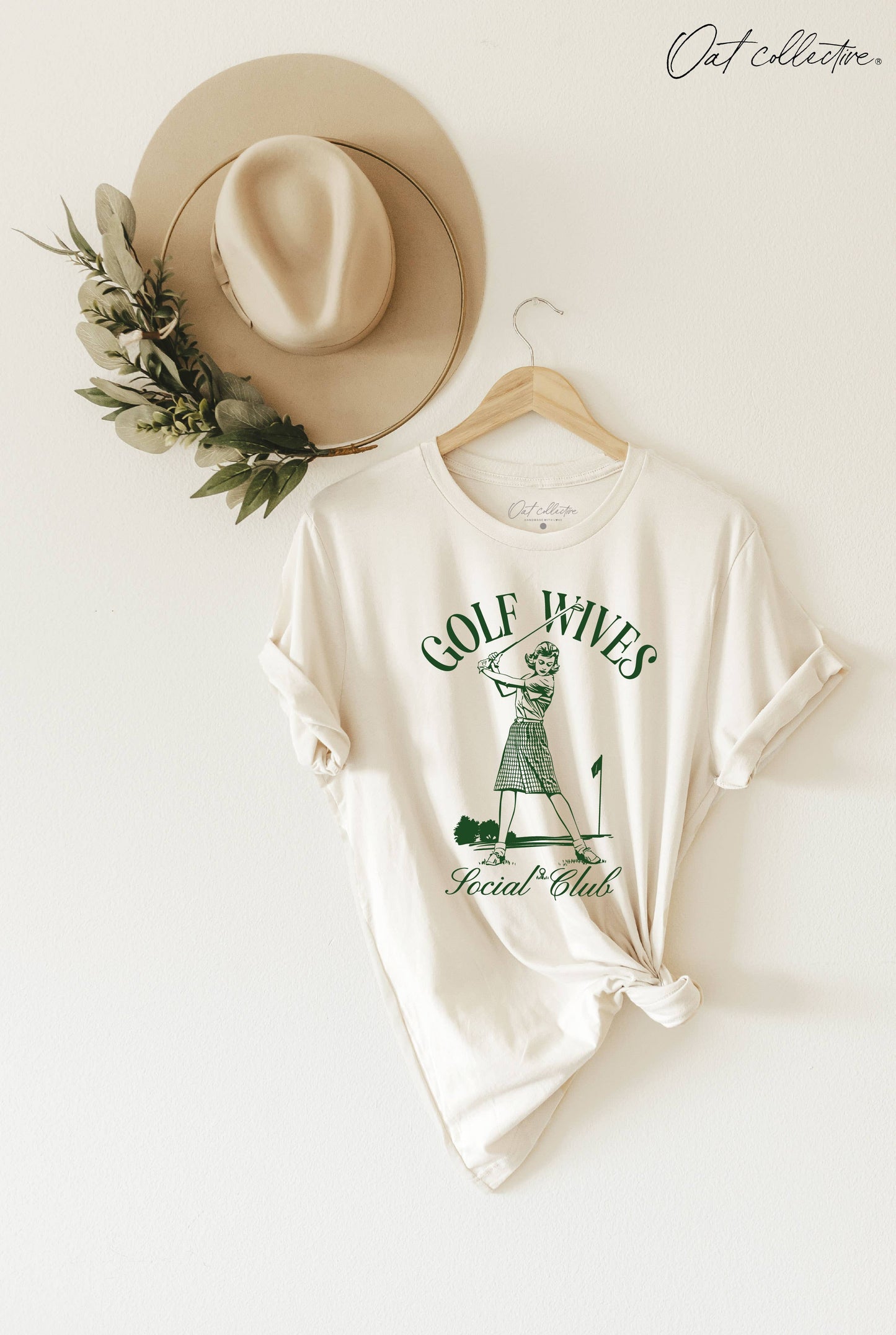 Golf Wives Social Club Tee