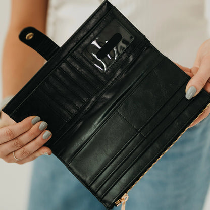 Essentials Carry All Wallet
