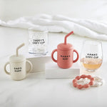 Mama & Dad Sippy Cup Mini Sets