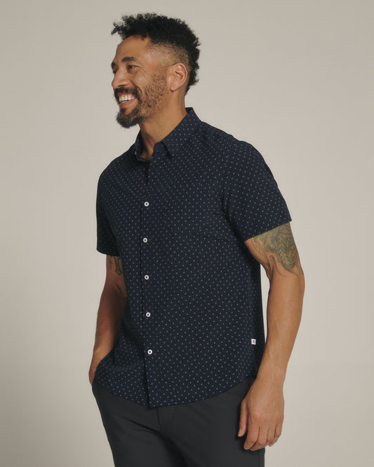Gareth Short Sleeve Shirt