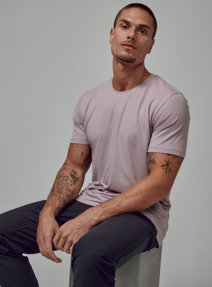 "Mens" Core Crew Neck Tee