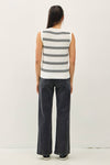 Terryn Striped Tank