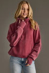 Quarter Zip Sweatshirt
