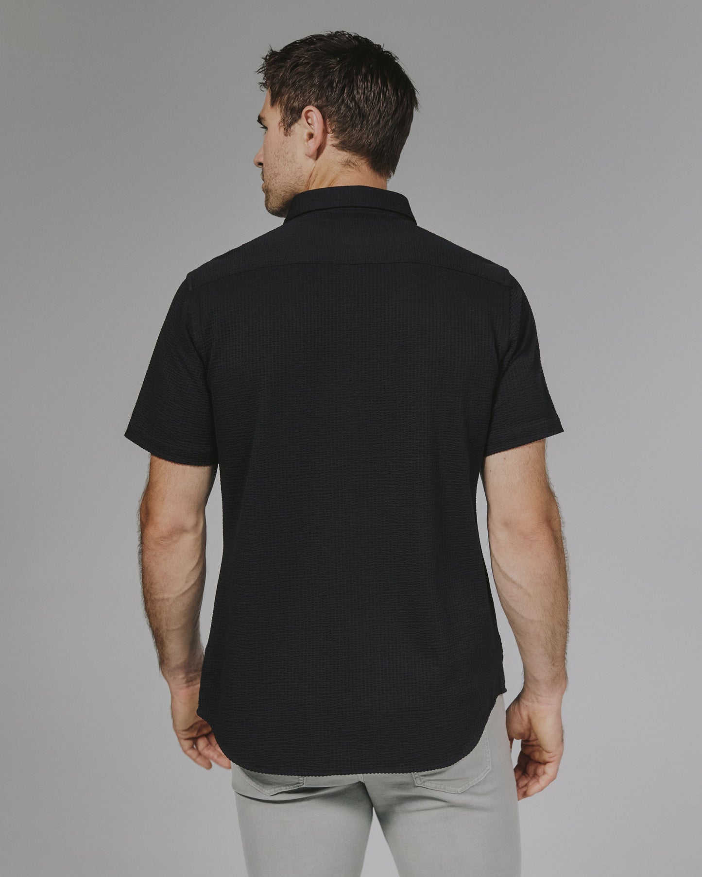 Bennett Button Up Shirt