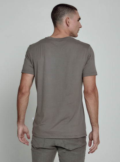 "Mens" Core Crew Neck Tee
