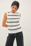 Terryn Striped Tank