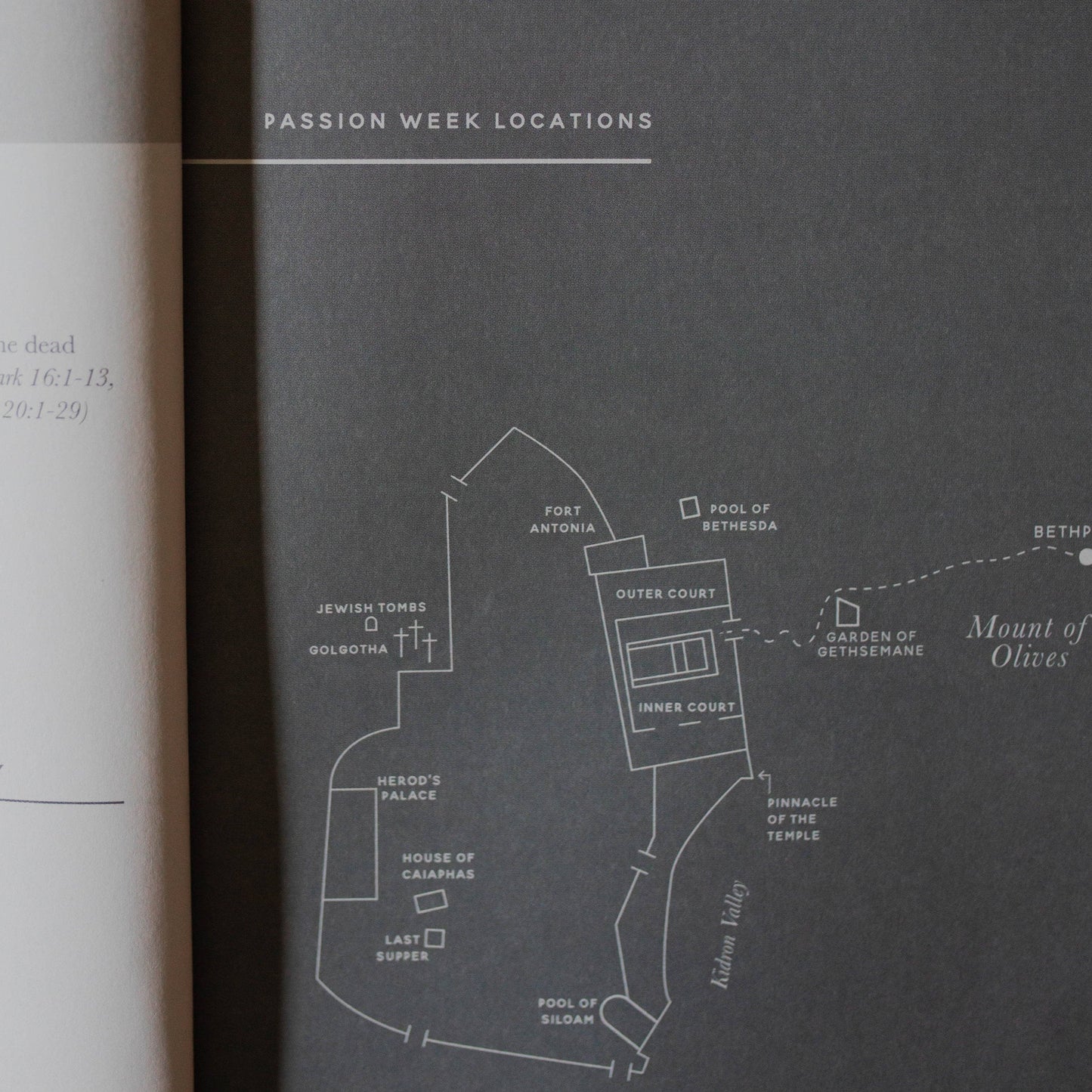 40 Days with Jesus Study - Men