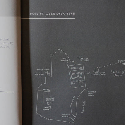 40 Days with Jesus Study - Men