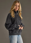 Quarter Zip Sweatshirt