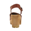 Abba Heeled Clog
