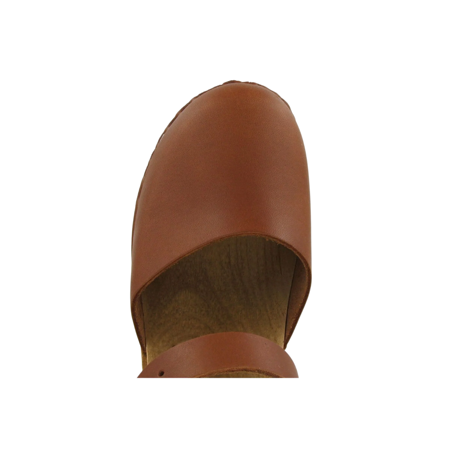 Abba Heeled Clog
