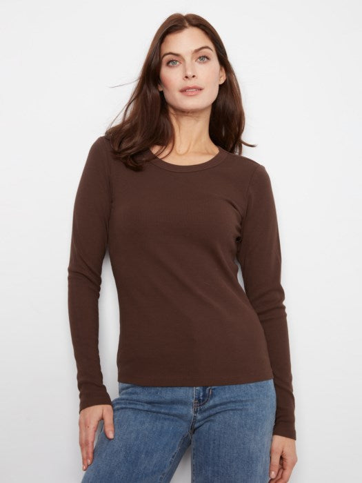 Tencel Rib Top