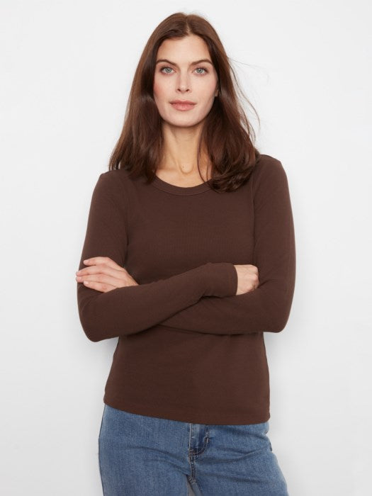 Tencel Rib Top