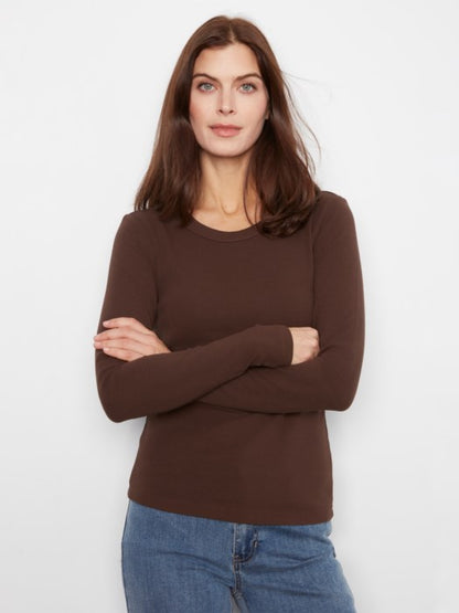 Tencel Rib Top
