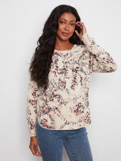 The Delaney Sweater