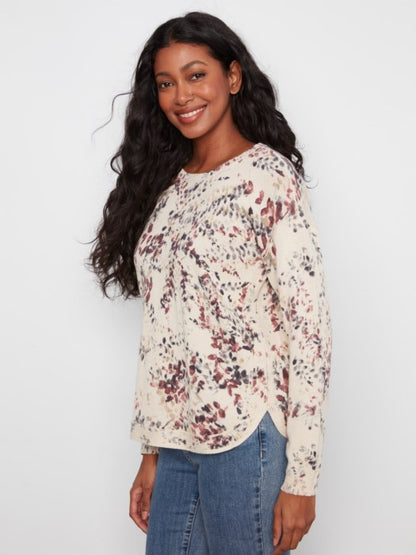 The Delaney Sweater