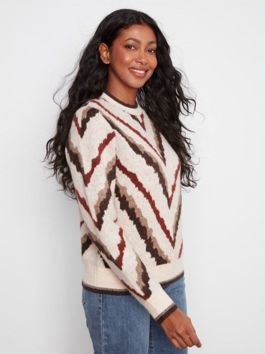 Long Sleeve Crew Neck
