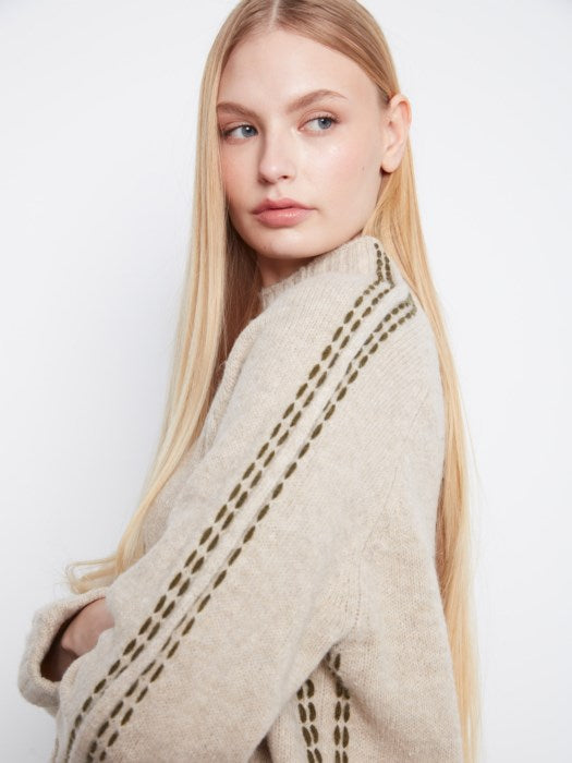 Long Raglan Sleeve