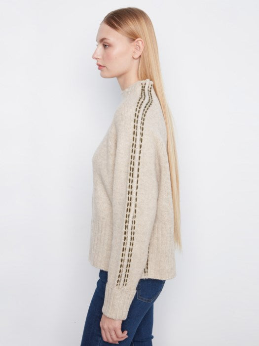 Long Raglan Sleeve