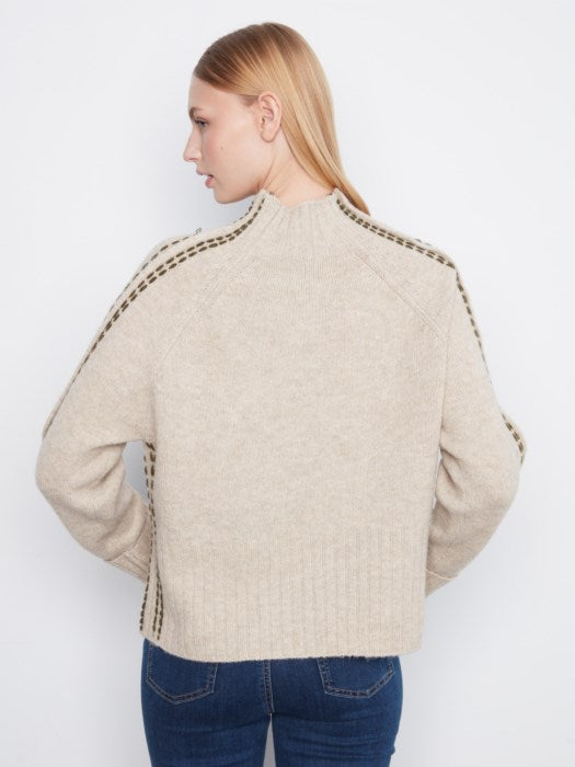 Long Raglan Sleeve