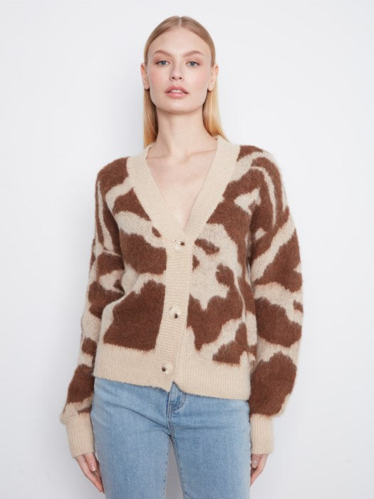 The Monroe Cardigan