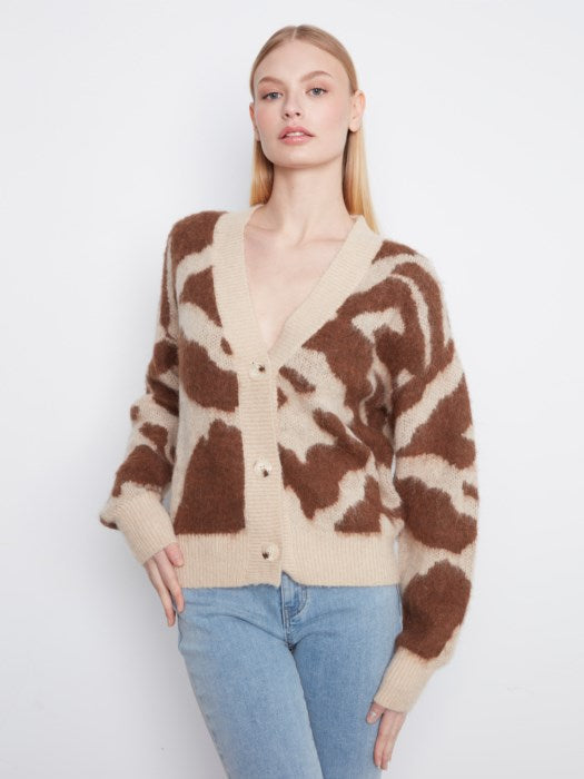 The Monroe Cardigan