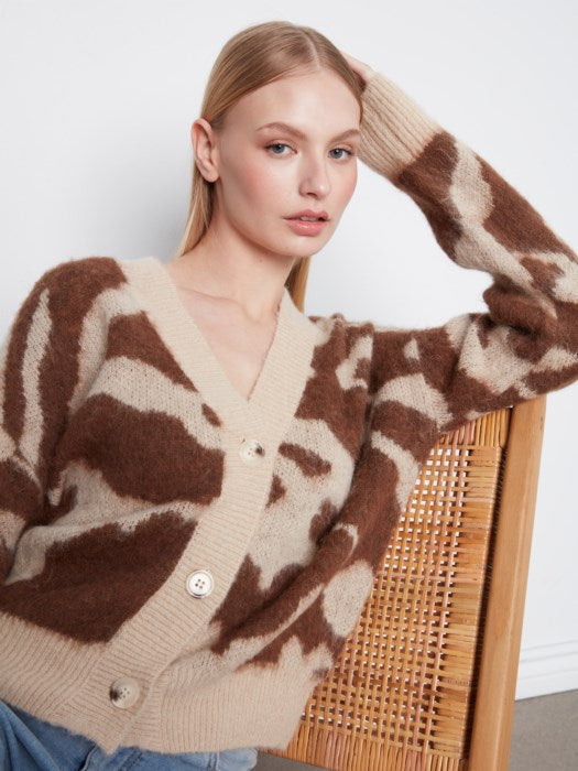The Monroe Cardigan