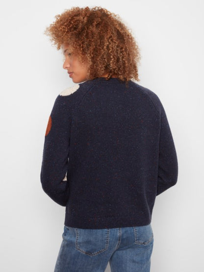 The Margot Dot Sweater