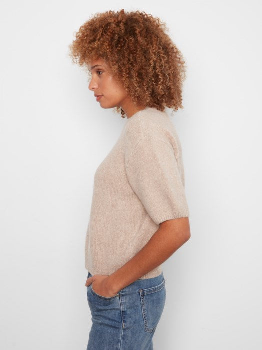 The Everly Balloon Sleeve Sweater