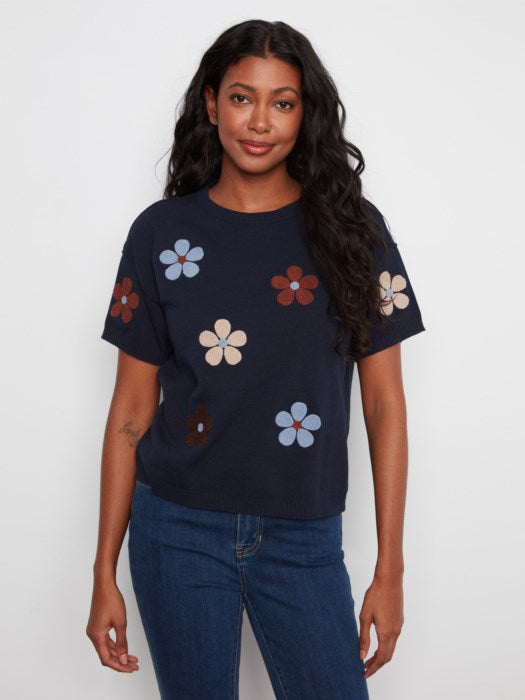 The Maeve Sweater Top