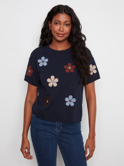 The Maeve Sweater Top