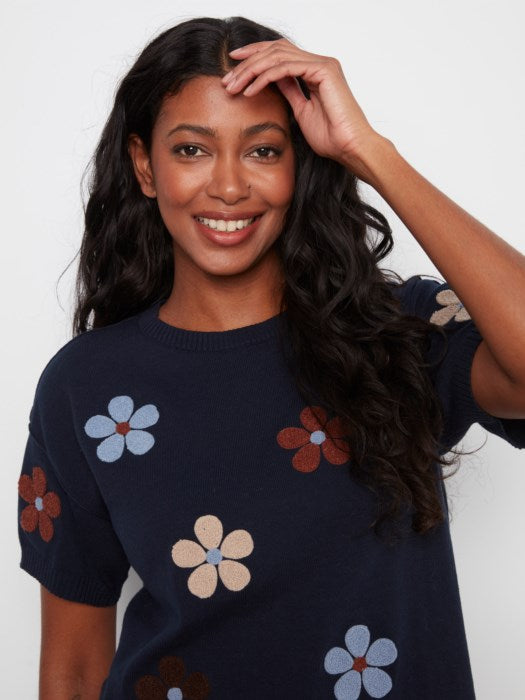 The Maeve Sweater Top