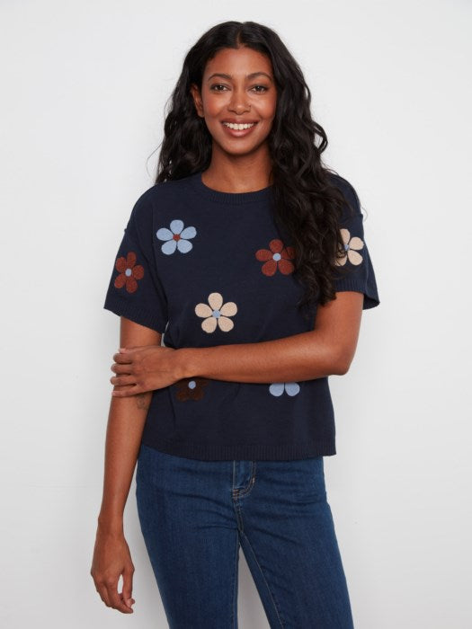 The Maeve Sweater Top