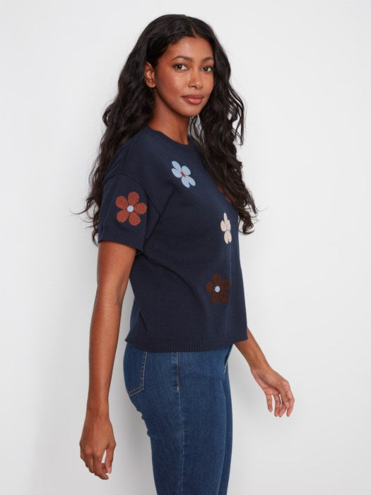 The Maeve Sweater Top