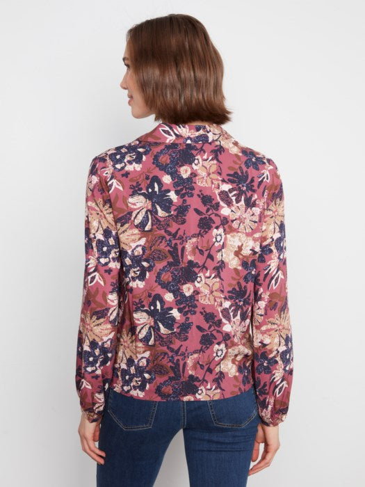 The Eloise Blouse