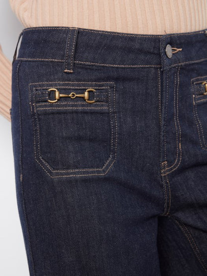 Raelynn Charm Jeans