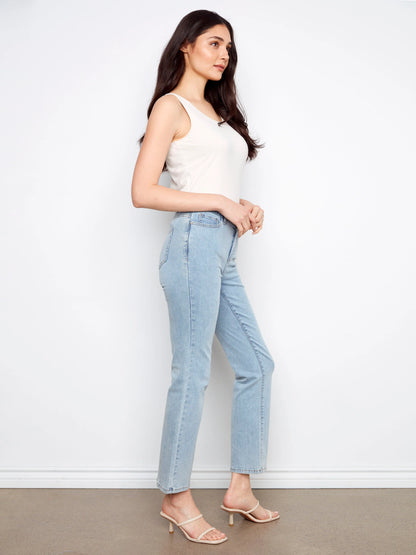 Charlotte Straight Leg Jeans