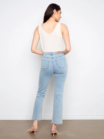 Charlotte Straight Leg Jeans