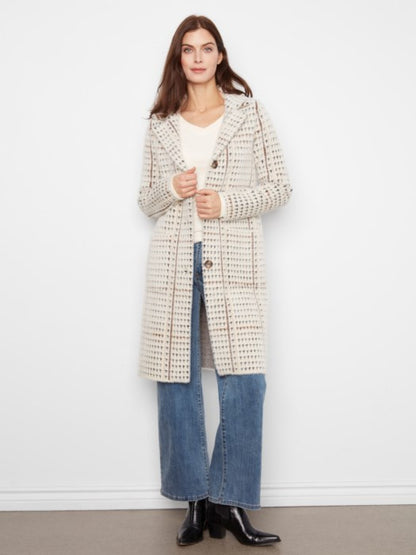 Knit Coatigan